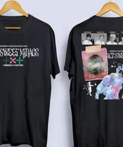 Tomorrow X Together World Tour 2023 Sweatshirt