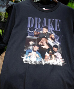 Drake Shirt, Vintage Drake Homage shirt, Drake Concert Shirt