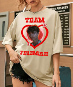 Team Jeremiah Shirt, Cousins Beach Shirt, The Summer I Turned Pretty Shirt