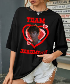 Team Jeremiah Shirt, Cousins Beach Shirt, The Summer I Turned Pretty Shirt