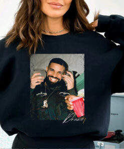 Vintage Drake T-Shirt, Drake Graphic Tee, Drake Rap Shirt