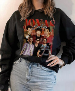 Jonas Brother tour 2023 Shirt, Joe Jonas shirt