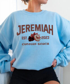 Cousins Beach Sweatshirt, Unisex T-shirt, Summer I Turned Pretty Shirt