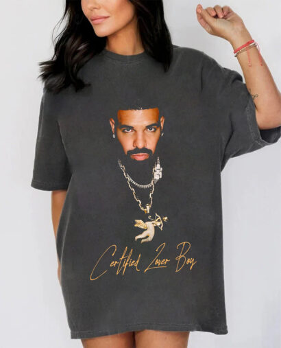 Drake Certified Lover Boy Shirt, Drake Merch, Drake Tour Shirt