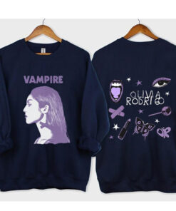 Olivia Rodrigo Vampire Shirt, Vampire Olivia Shirt, Olivia Rodrigo tshirt