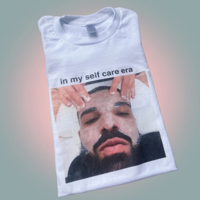 Drake Self Care King T-Shirt, Drake T-Shirt