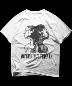 Nothing But Thieves Shirt, Nothing But Thieves tour tshirt