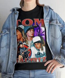 Tom Kaulitz Vintage TShirt, Tom Kaulitz TShirt