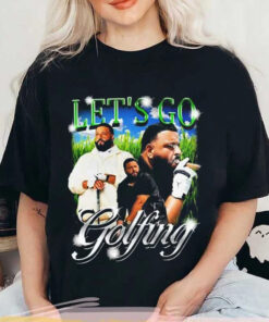 DJ Khaled comfort color Shirt, God Did Shirt, DJ Khaled Golfing Shirt, Dj Khaled Merch, DJ Khaled Homage Shirt