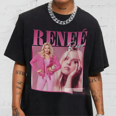 Reneé Rapp Shirt, Reneé Rapp tour shirt, Renee Rapp Tee