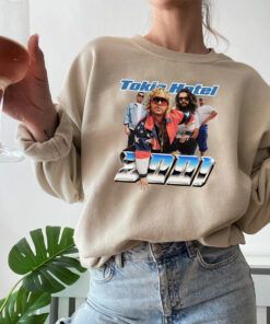 Vintage Tokio Hotel Band T-Shirt, Tokio Hotel Vintage tShirt