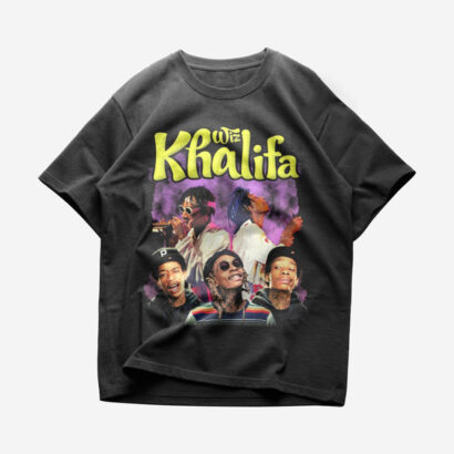 Wiz Khalifa tour shirt, Wiz Khalifa Unisex Shirt