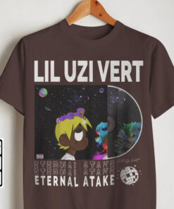 Lil Uzi Vert Shirt, Lil Uzi Vert Roots Picnic Tour 2023 shirt