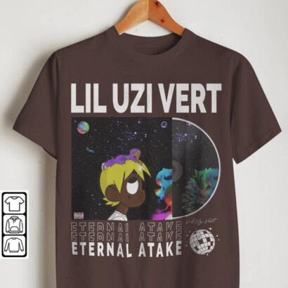 Lil Uzi Vert Shirt, Lil Uzi Vert Roots Picnic Tour 2023 shirt