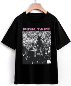 Lil Uzi Vert Pink Tape Album shirt, Lil Uzi Vert tour 2023 shirt