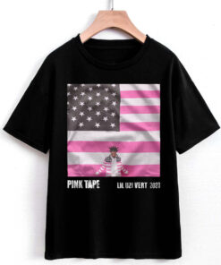 Lil Uzi Vert Pink Tape Album shirt, Lil Uzi Vert tshirt