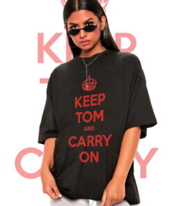 Keep Tom And Carry On Unisex Tshirt, Team Ariana Vanderpump Rules Shirt