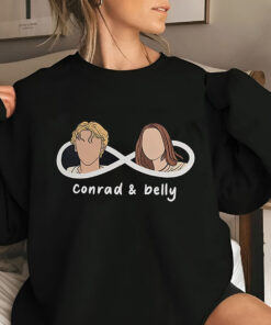 Conrad And Belly Shirt, The Summer I Turned Pretty season 2 shirt