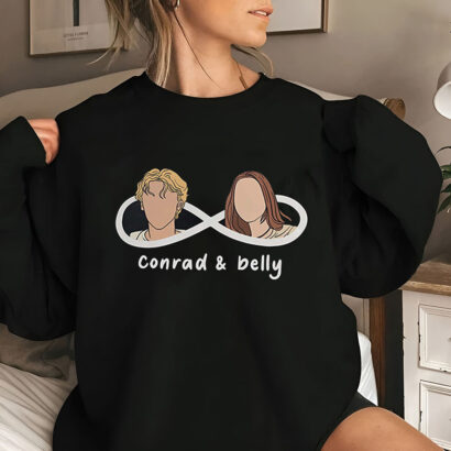 Conrad And Belly Shirt, The Summer I Turned Pretty season 2 shirt