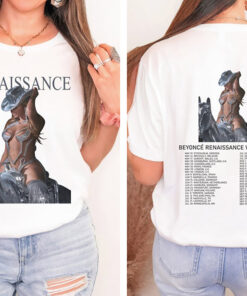 Beyoncé Shirt, Renaissance World Tour T shirt, Beyoncé Tour 2023 T shirt
