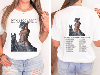 Beyoncé Shirt, Renaissance World Tour T shirt, Beyoncé Tour 2023 T shirt