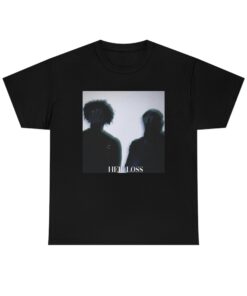 Drake Vs 21 Savage Her Loss Shirt , It's All a Blur' Tour 2023 Shirt