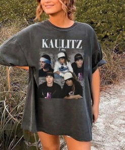 Tom Kaulitz T-Shirt, Tokio Hotel Band Shirt, Comfort colors shirt
