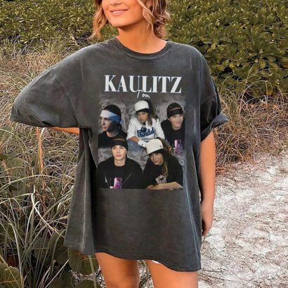 Tom Kaulitz T-Shirt, Tokio Hotel Band Shirt, Comfort colors shirt