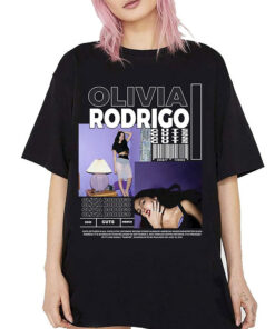 Olivia Rodrigo T-Shirt, Olivia Rodrigo Merch, Comfort color shirt