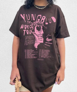 Yungblud Tour shirt, Yungblud North America Tour 2023 Shirt