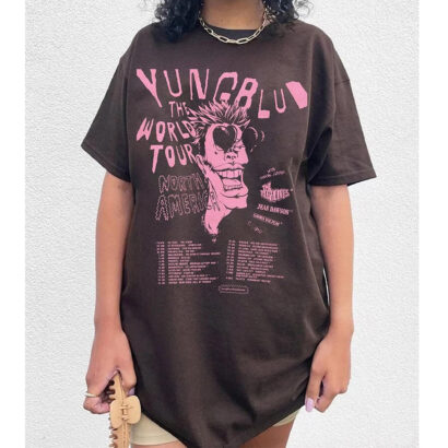 Yungblud Tour shirt, Yungblud North America Tour 2023 Shirt