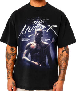 The Hunter Shirt, Israel Adesanya 'The Hunter' Supporter Tshirt, Israel Adesanya Shirt