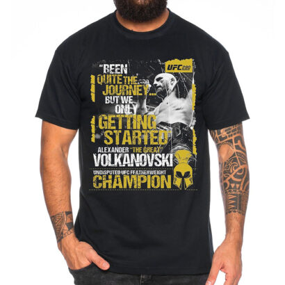 Volkanovski Boxing Shirt, Alexander Volkanovski Boxing 290 Champs Shirt, Volkanovski Shirt