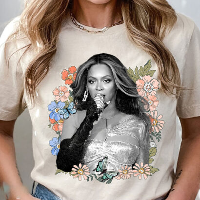 Renaissance Tour 2023 T-Shirt, Beyonces T Shirt Renaissance