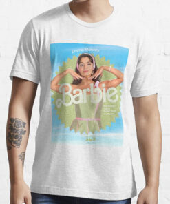 Emma mackey barbie shirt