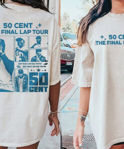 50Cent tour 2023 shirt, 50Cent The Final Lap Tour 2023 tshirt, 50Cent Tour Rap shirt