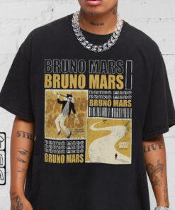 Bruno Mars Shirt, Bruno Mars T Shirt