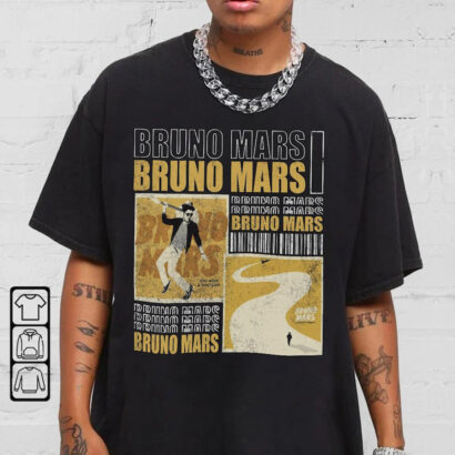 Bruno Mars Shirt, Bruno Mars T Shirt