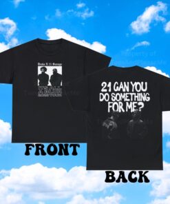 Drake Shirt, It's All a Blur Shirt Drake 21 Savage Tour Shirt ,21 Can You Do Something For Me Shirt