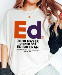 Mathematics Concert Tour Shirt, Ed John Mayer comfort color Tshirt