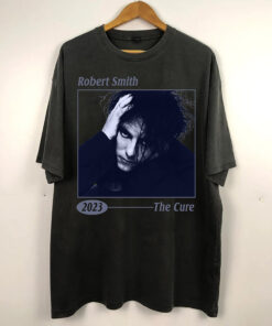 The Cure Shirt, Robert Smith Tshirt