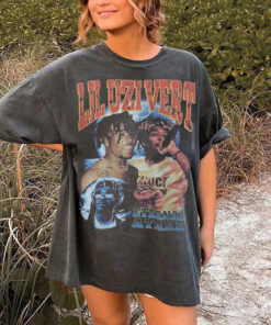 Lil Uzi Vert Vintage Comfort Colors shirt, Lil Uzi Vert Shirt, Lil Uzi Vert Merch, Lil Uzi Vert Graphic Tee
