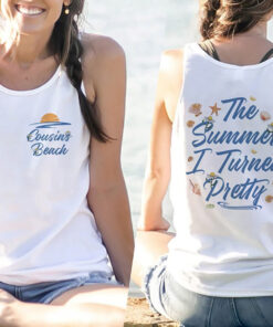 The Summer I turned Pretty Cousins Beach Shirt, Cousin Beach Sweatshirt