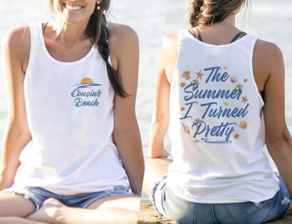 The Summer I turned Pretty Cousins Beach Shirt, Cousin Beach Sweatshirt