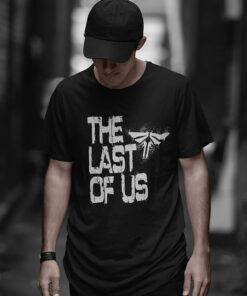 The Last of Us Shirt, The Last of Us movie shirt