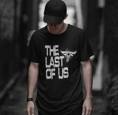 The Last of Us Shirt, The Last of Us movie shirt