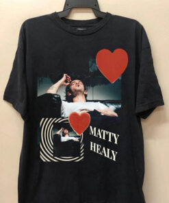 Matty Heart of Hearts Classic Shirt, Matty The 1975 Album,The 1975 band T Shirt