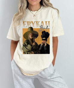 Erykah Badu T shirt, Erykah Badu Shirt, Erykah Badu tour 2023