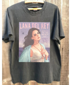 90s Lana Del Rey Shirt, Lana Del Rey T Shirt