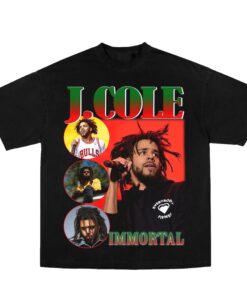 J.Cole T-shirt